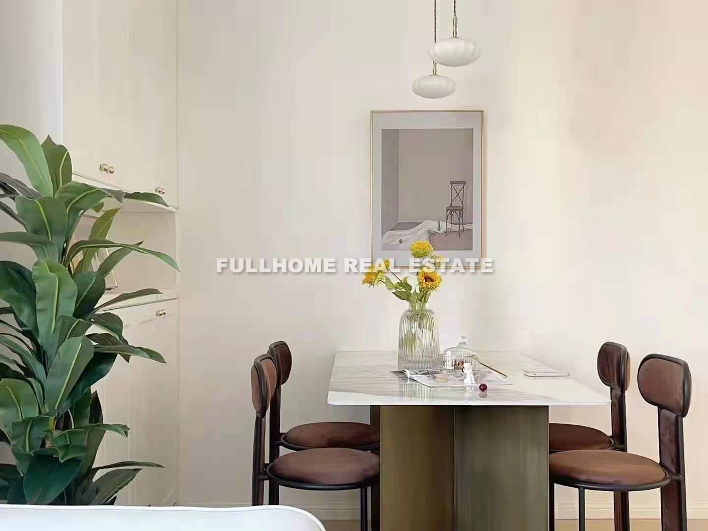Jiaozhou Teacher Apartment - Interior view 9, Shanghai rental property