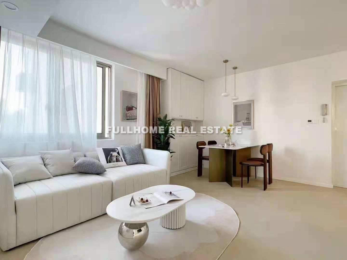 Jiaozhou Teacher Apartment - Interior view 2, Shanghai rental property