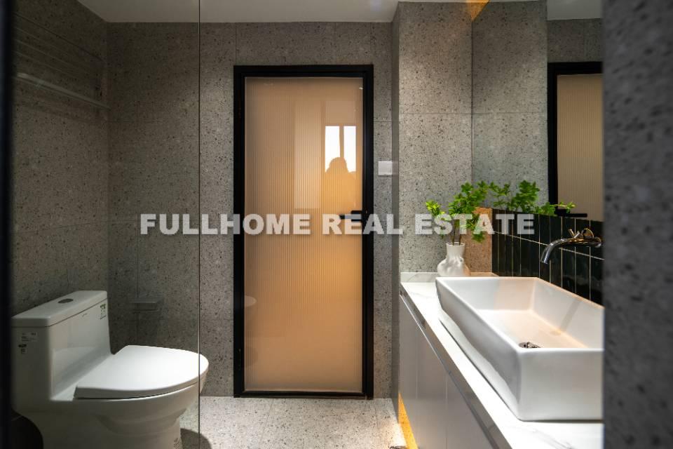 Zhongshan Yuanyi Garden - Interior view 5, Shanghai rental property