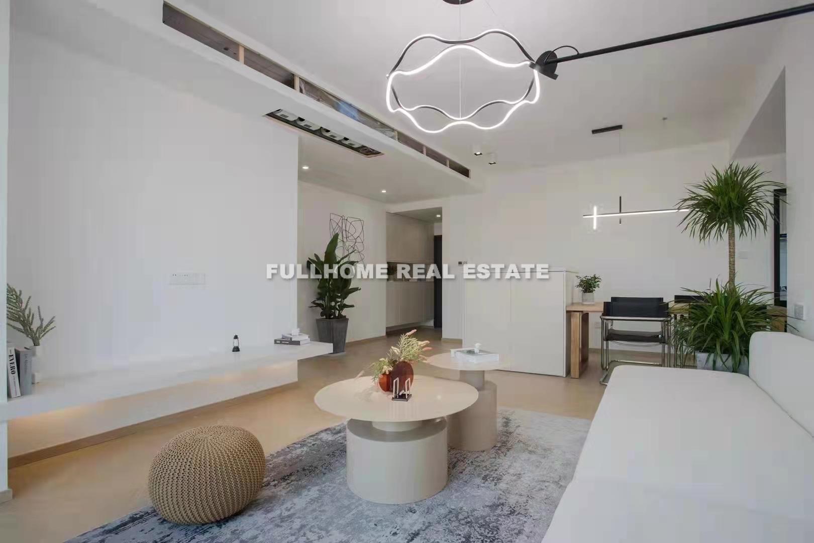 Xin An Ji Apartment - 3 bedroom apartment in Shanghai, Downtown, Downtown