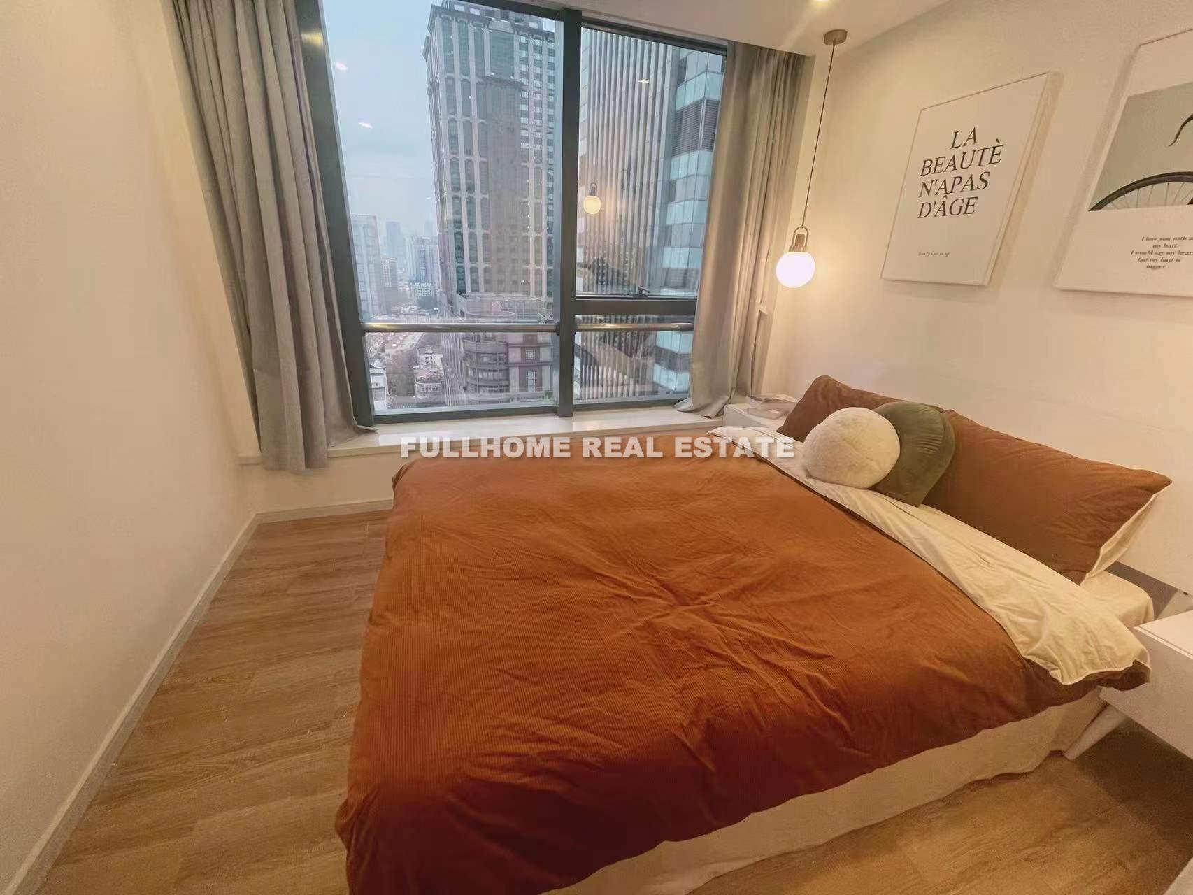 Junhao international - Interior view 2, Shanghai rental property