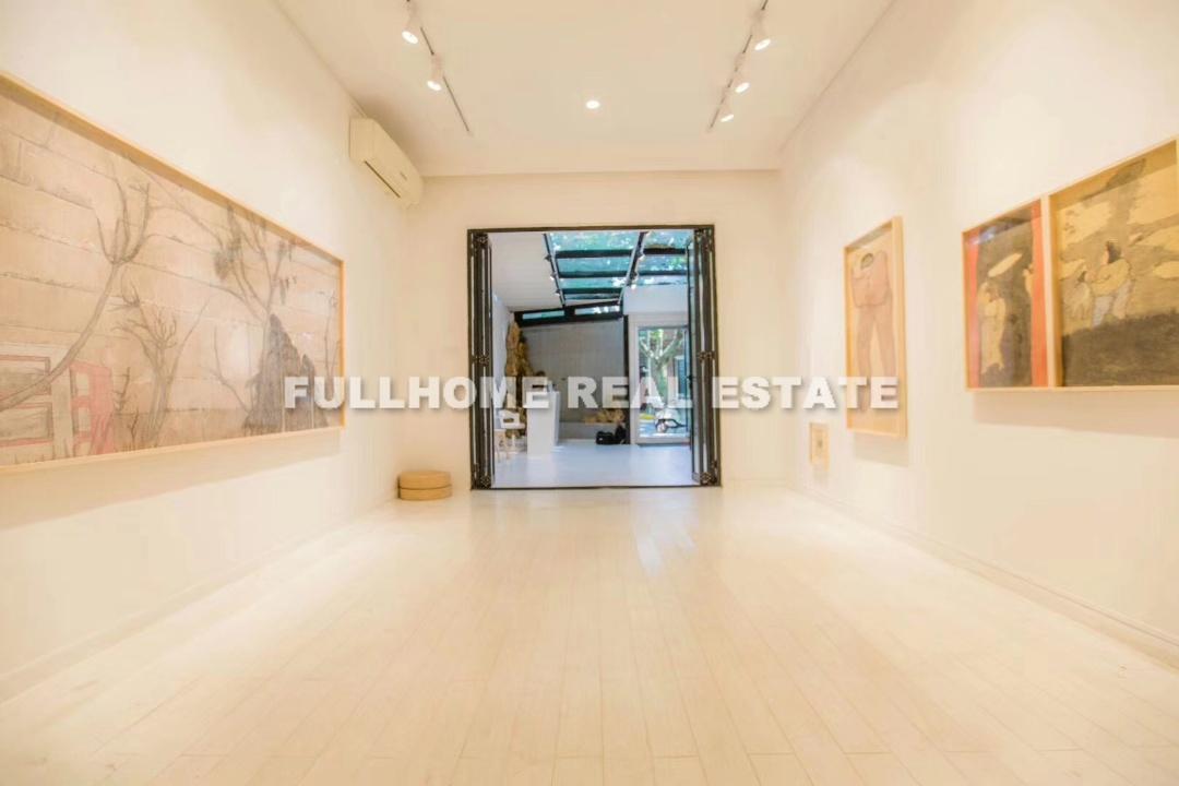 No.1-300 West Fuxing Road Old House - Interior view 2, Shanghai rental property