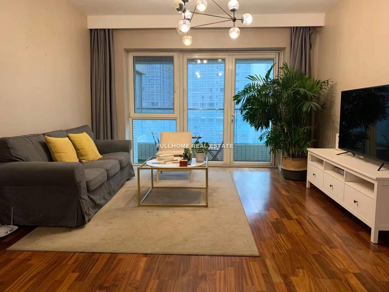 Central Park - 2 bedroom apartment in Beijing, CBD