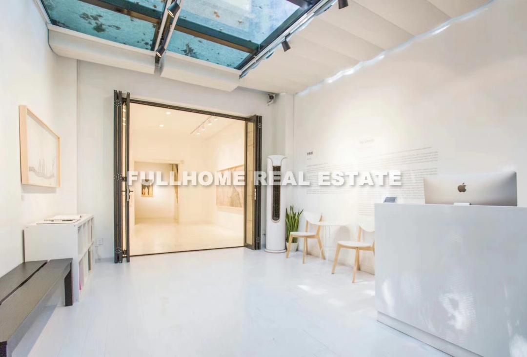 No.1-300 West Fuxing Road Old House - Interior view 6, Shanghai rental property