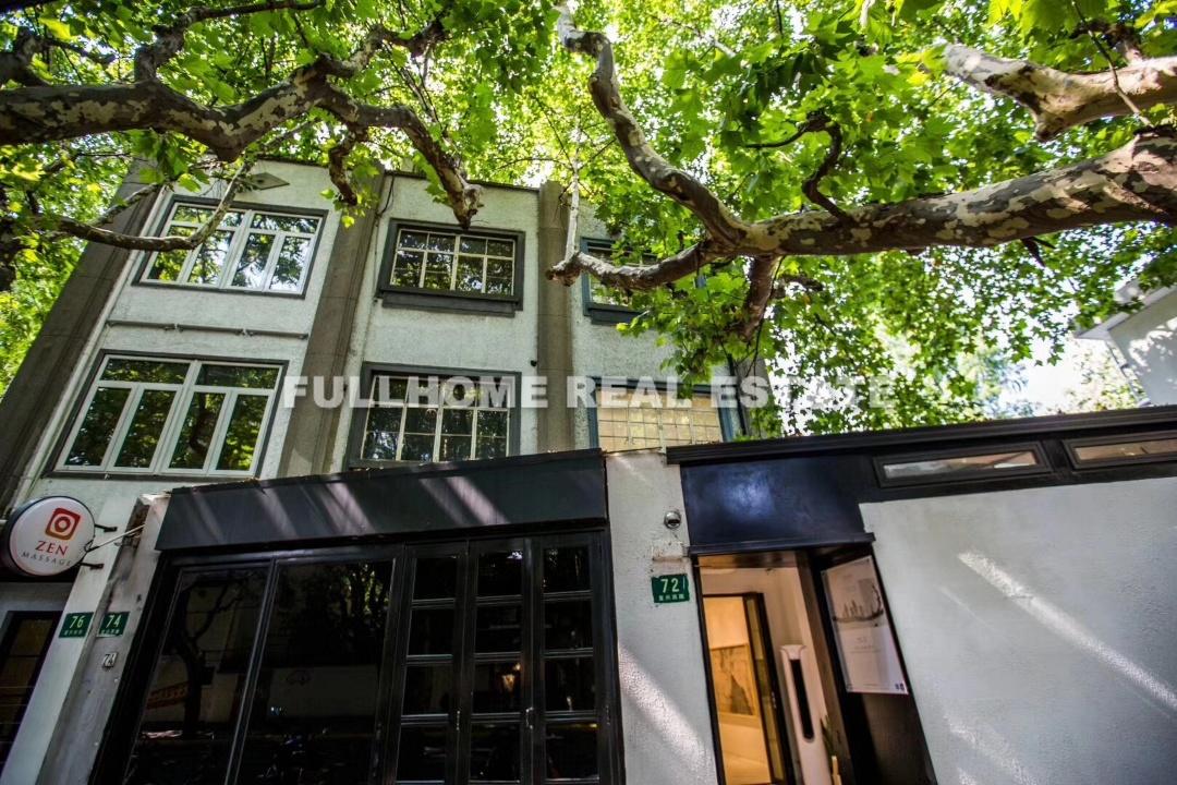 No.1-300 West Fuxing Road Old House - Interior view 4, Shanghai rental property