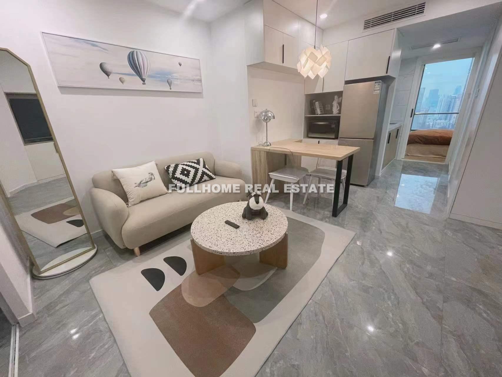 Junhao international - Interior view 6, Shanghai rental property