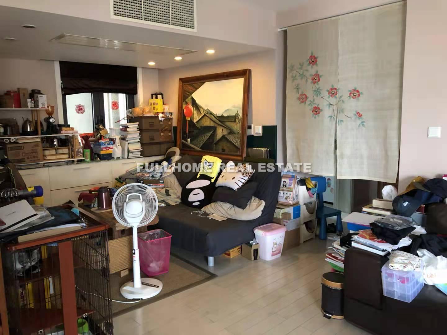 Maosheng Mansion - 2 bedroom apartment in Shanghai, Jing An, Downtown