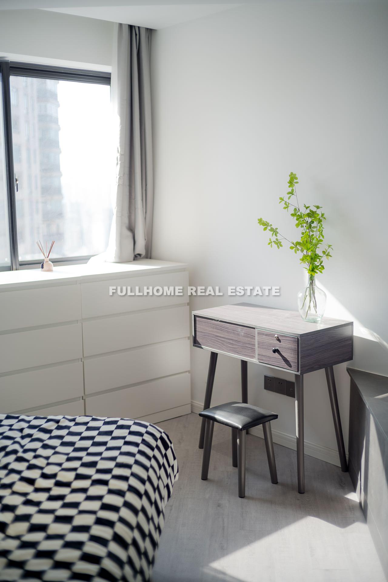 Zhongxin Mansion - Interior view 9, Shanghai rental property