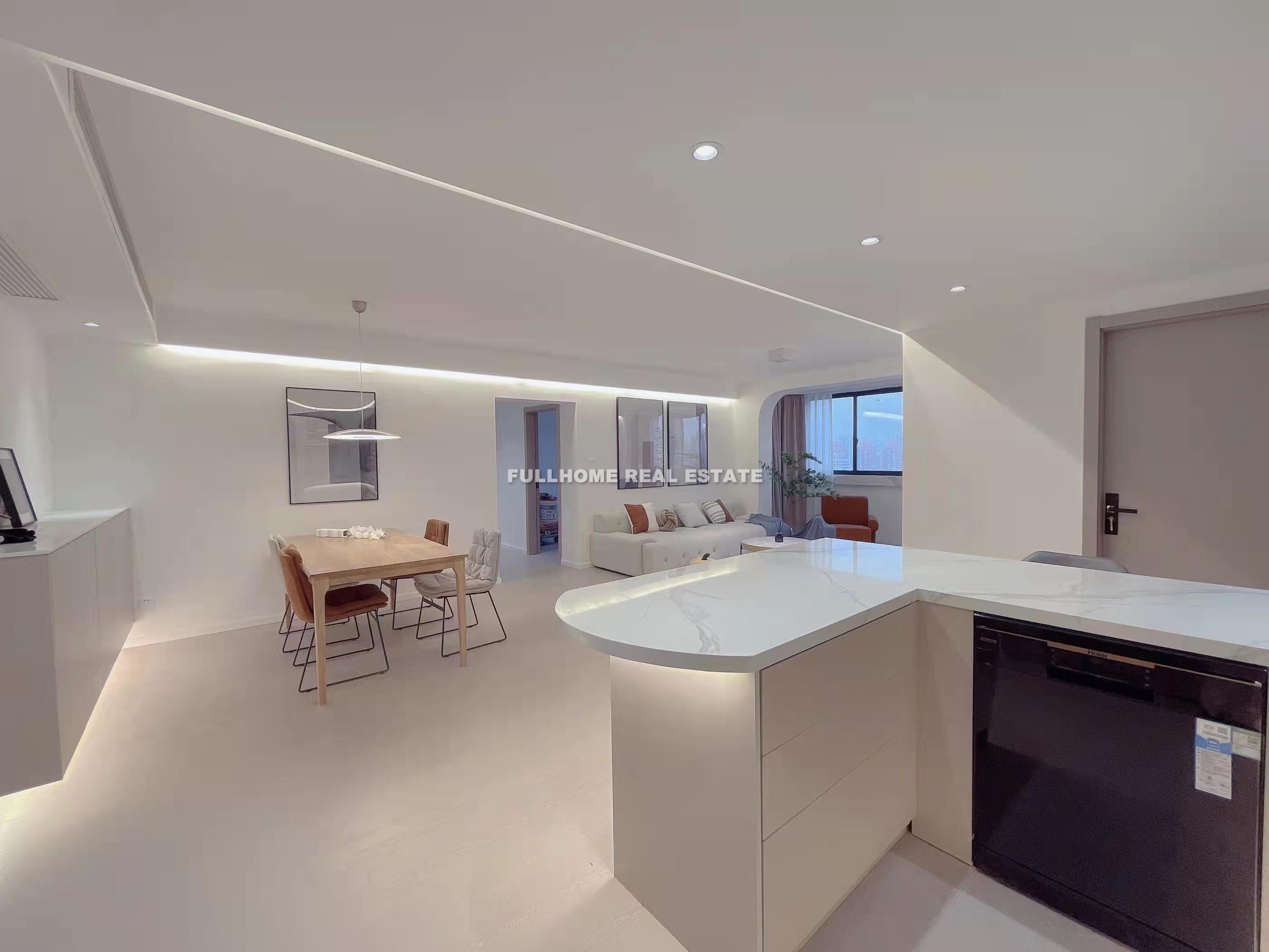 Haixin Garden - 3 bedroom apartment in Shanghai, Downtown, Downtown