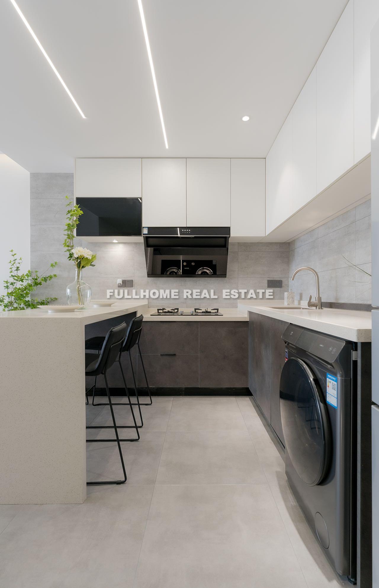 Zhongxin Mansion - Interior view 10, Shanghai rental property