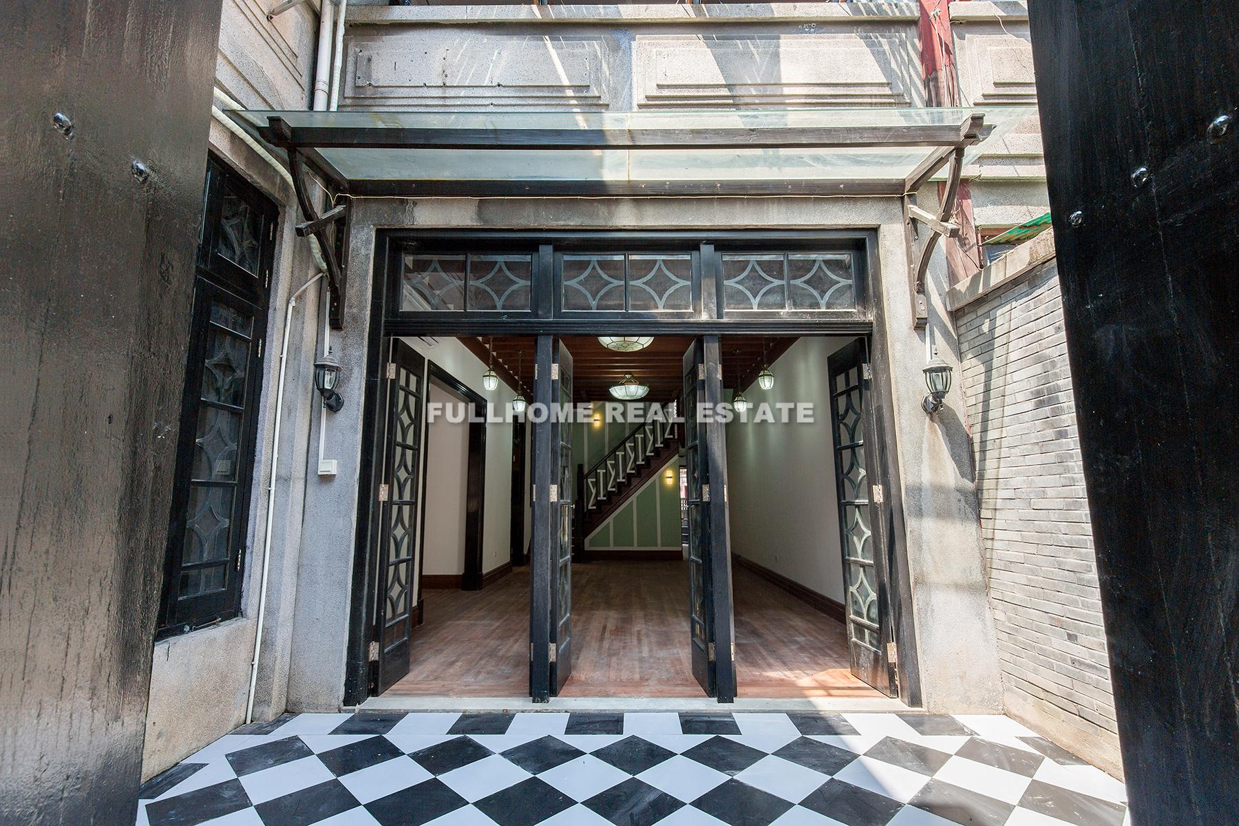 Long Men Cun - Interior view 8, Shanghai rental property
