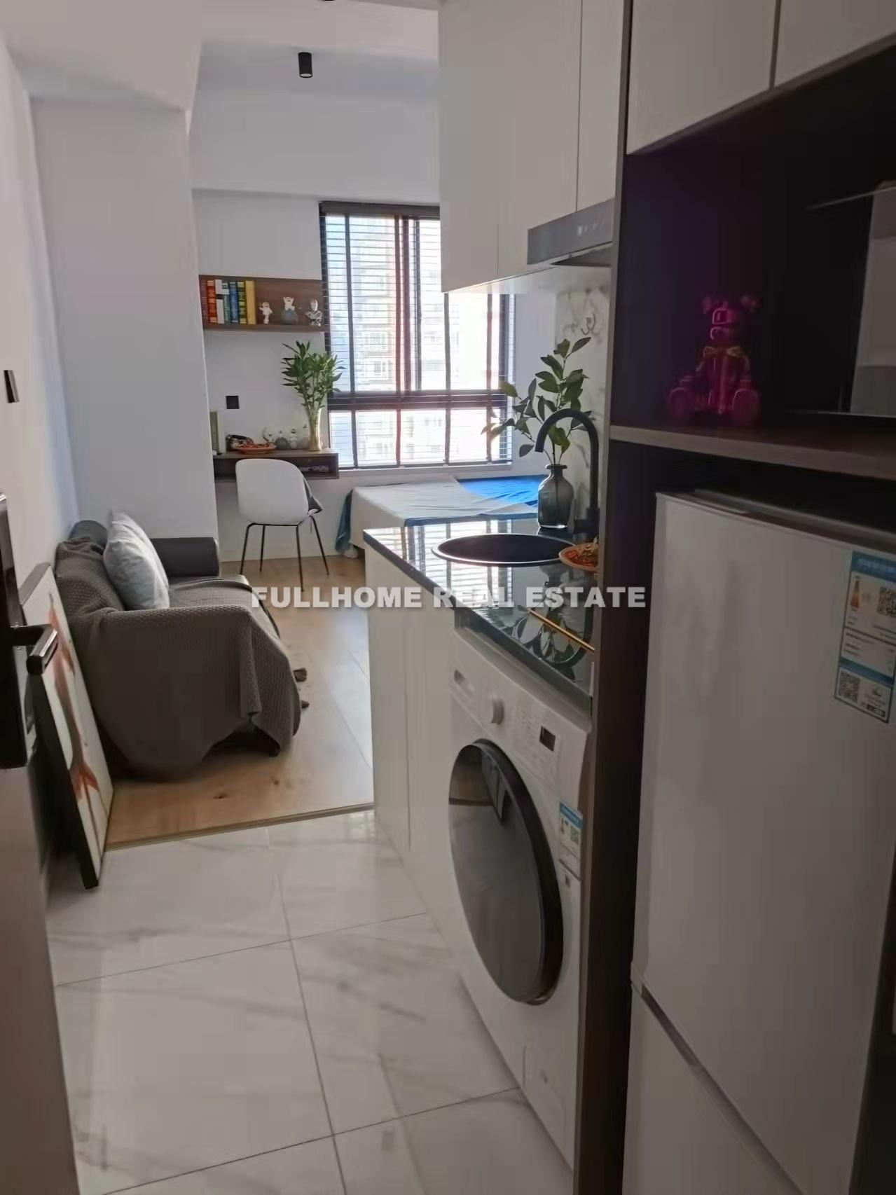Huai Hai Mansion - Interior view 5, Shanghai rental property