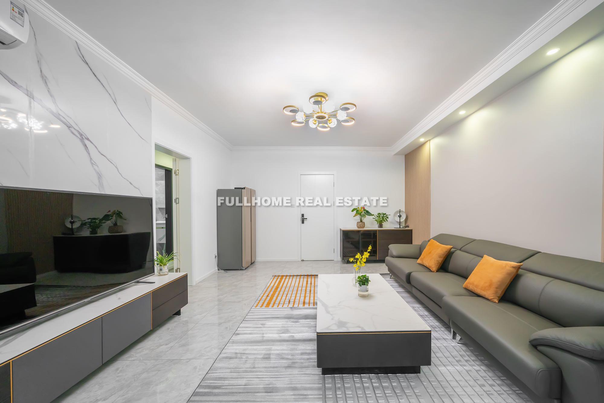 Mingsheng Yuan - Interior view 4, Shanghai rental property