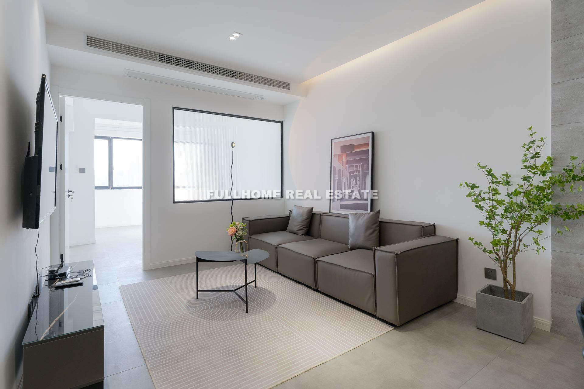 Zhongxin Mansion - Interior view 2, Shanghai rental property