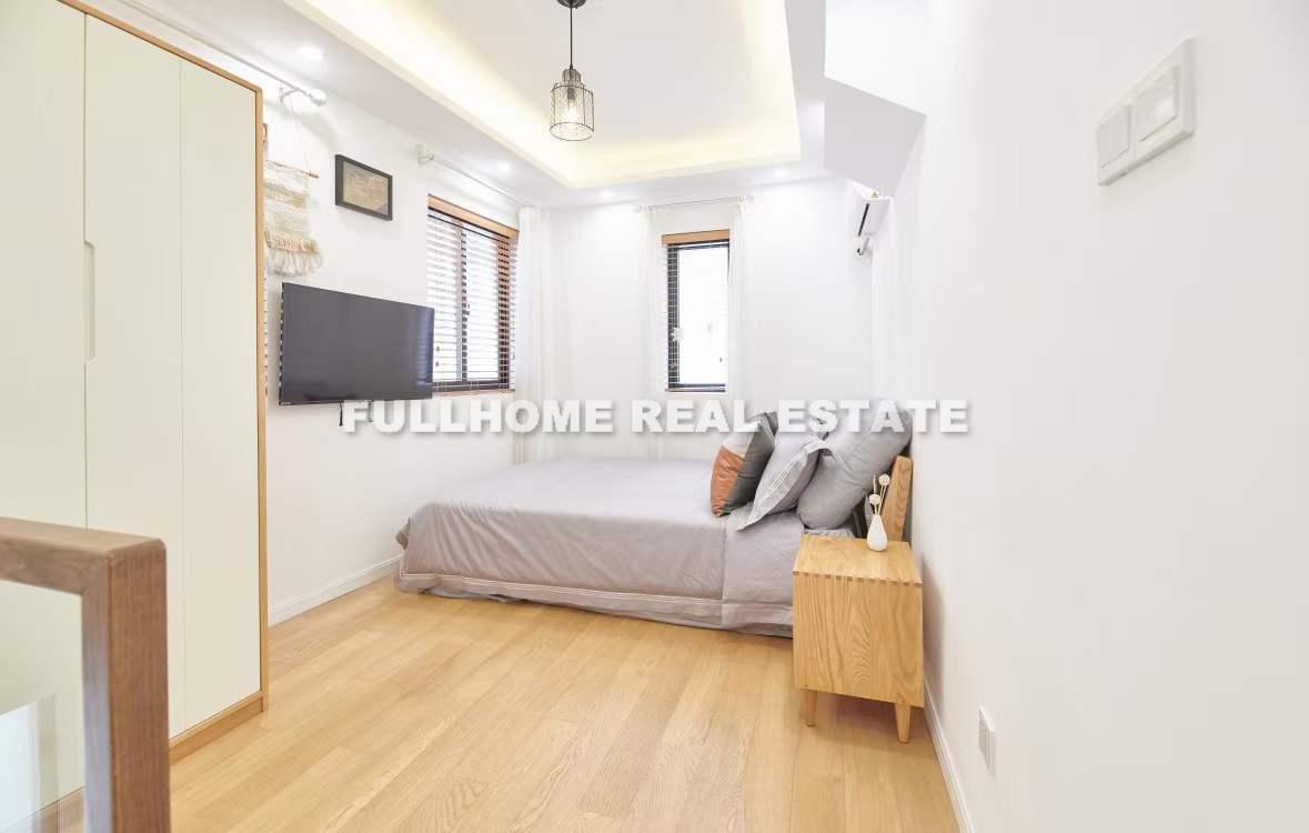 Lane 201-400 West Jianguo Road Old House  - Interior view 4, Shanghai rental property