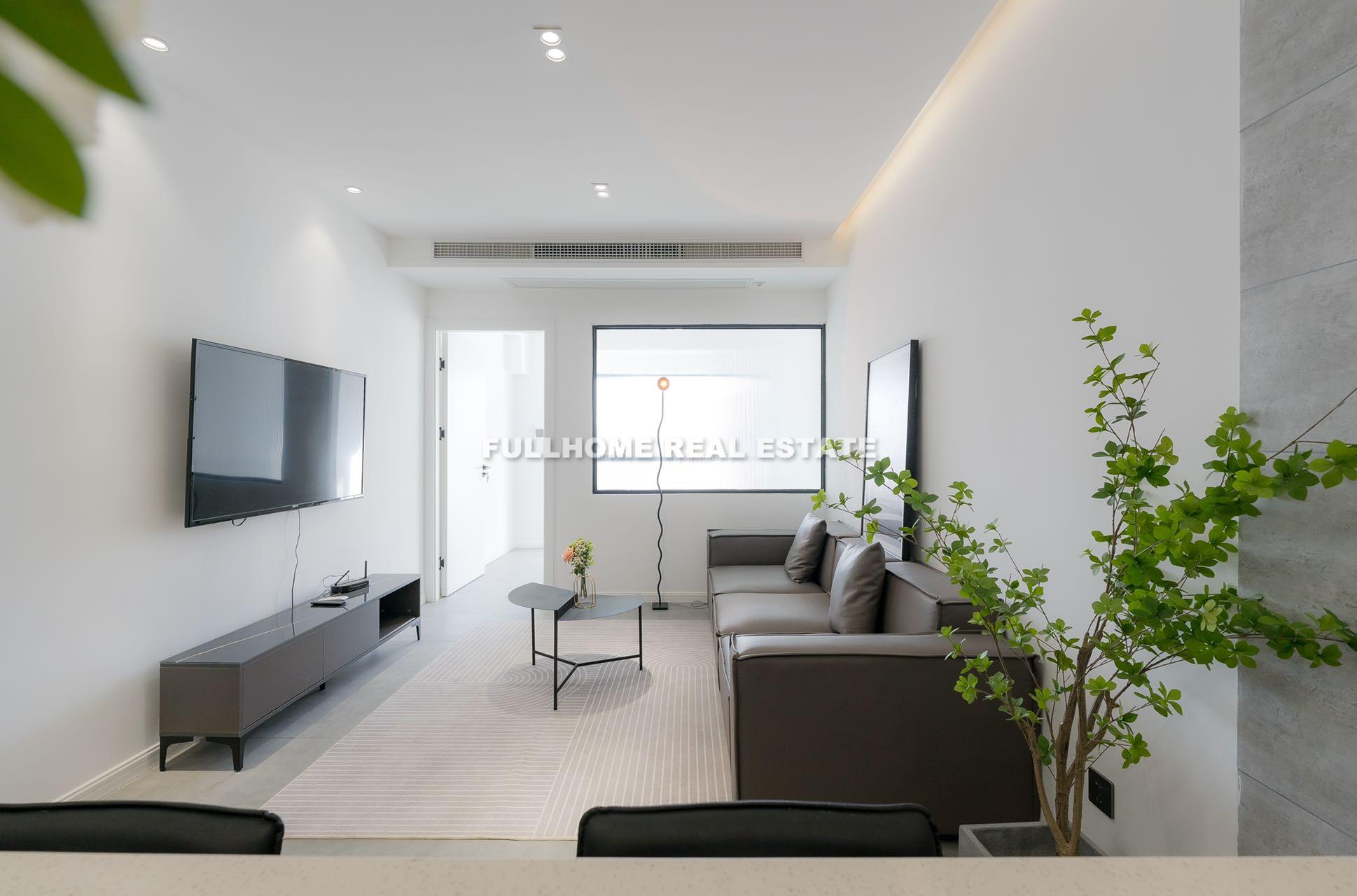 Zhongxin Mansion - Interior view 3, Shanghai rental property