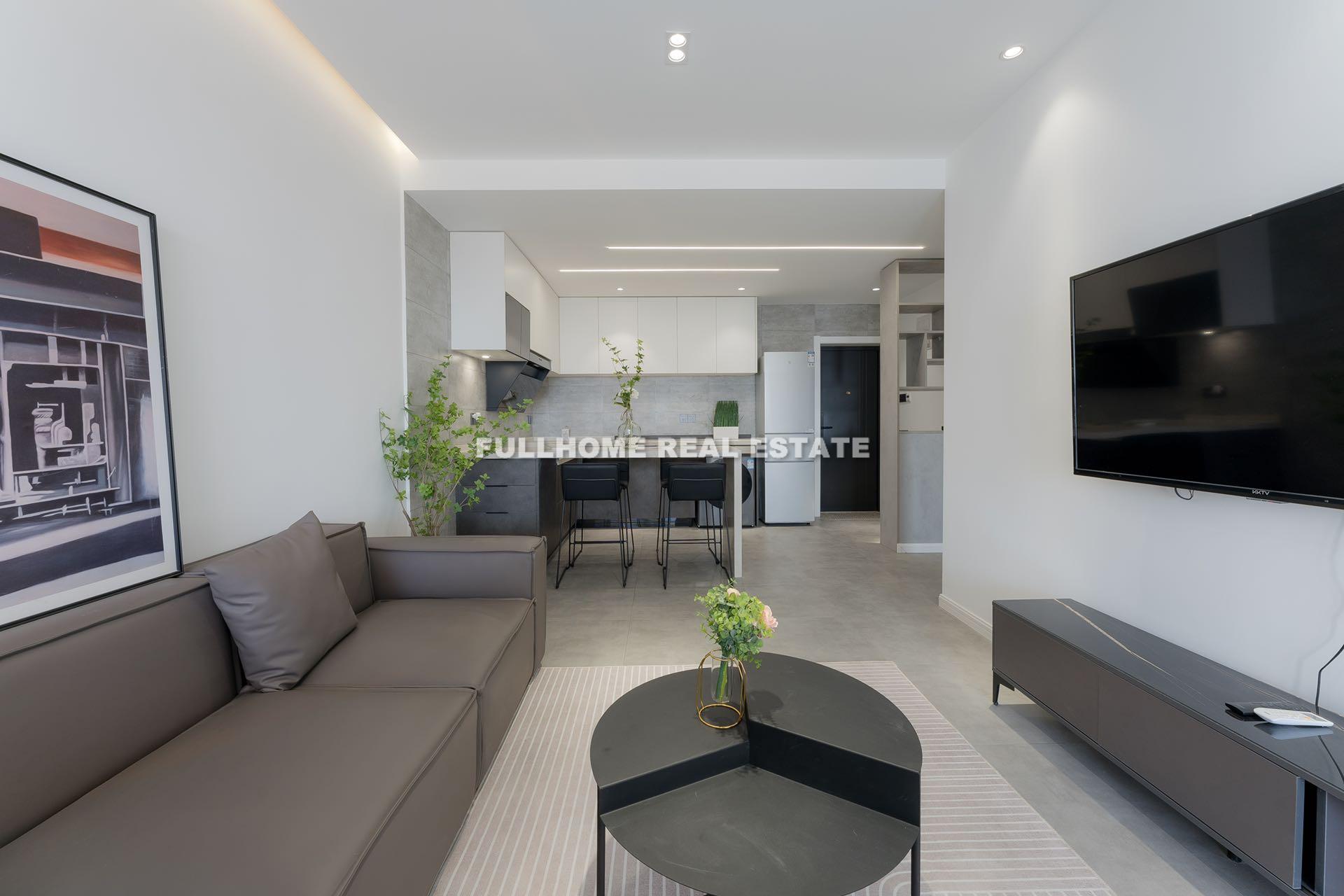 Zhongxin Mansion - Interior view 5, Shanghai rental property