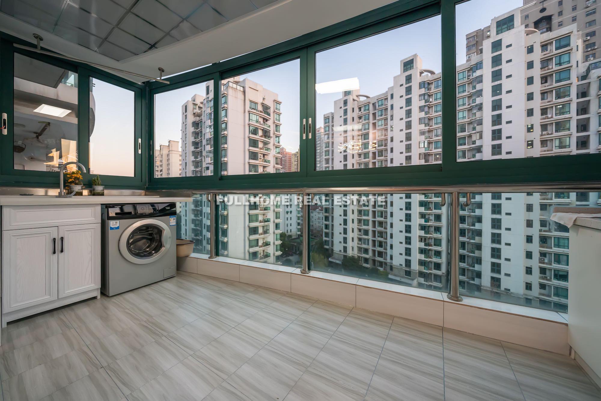 Mingsheng Yuan - Interior view 12, Shanghai rental property