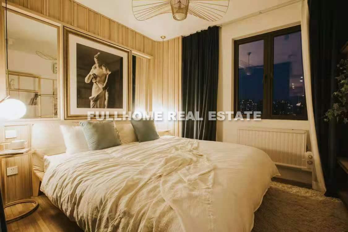 Nanyang Mansion - Interior view 8, Shanghai rental property
