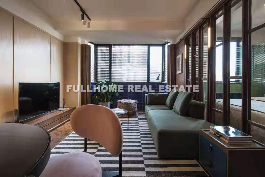 Ai Jian Apartment - 1 bedroom apartment in Shanghai, Downtown, Downtown