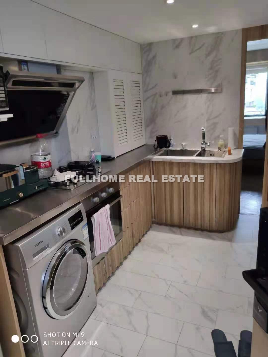 Nanyang Mansion - Interior view 3, Shanghai rental property