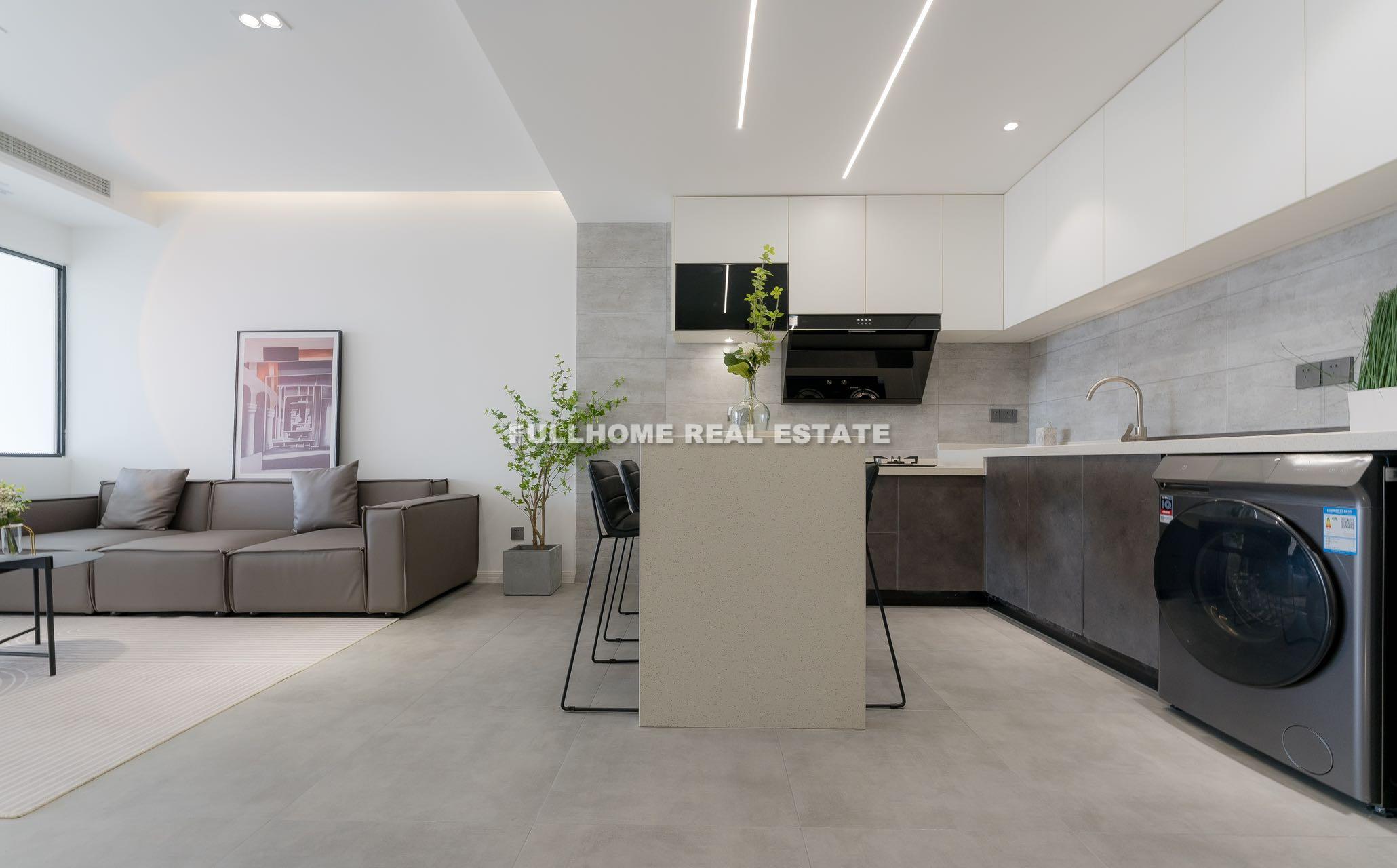 Zhongxin Mansion - Interior view 4, Shanghai rental property