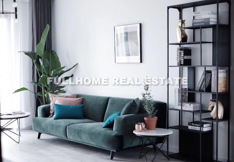Yong Ye Apartment - Interior view 2, Shanghai rental property