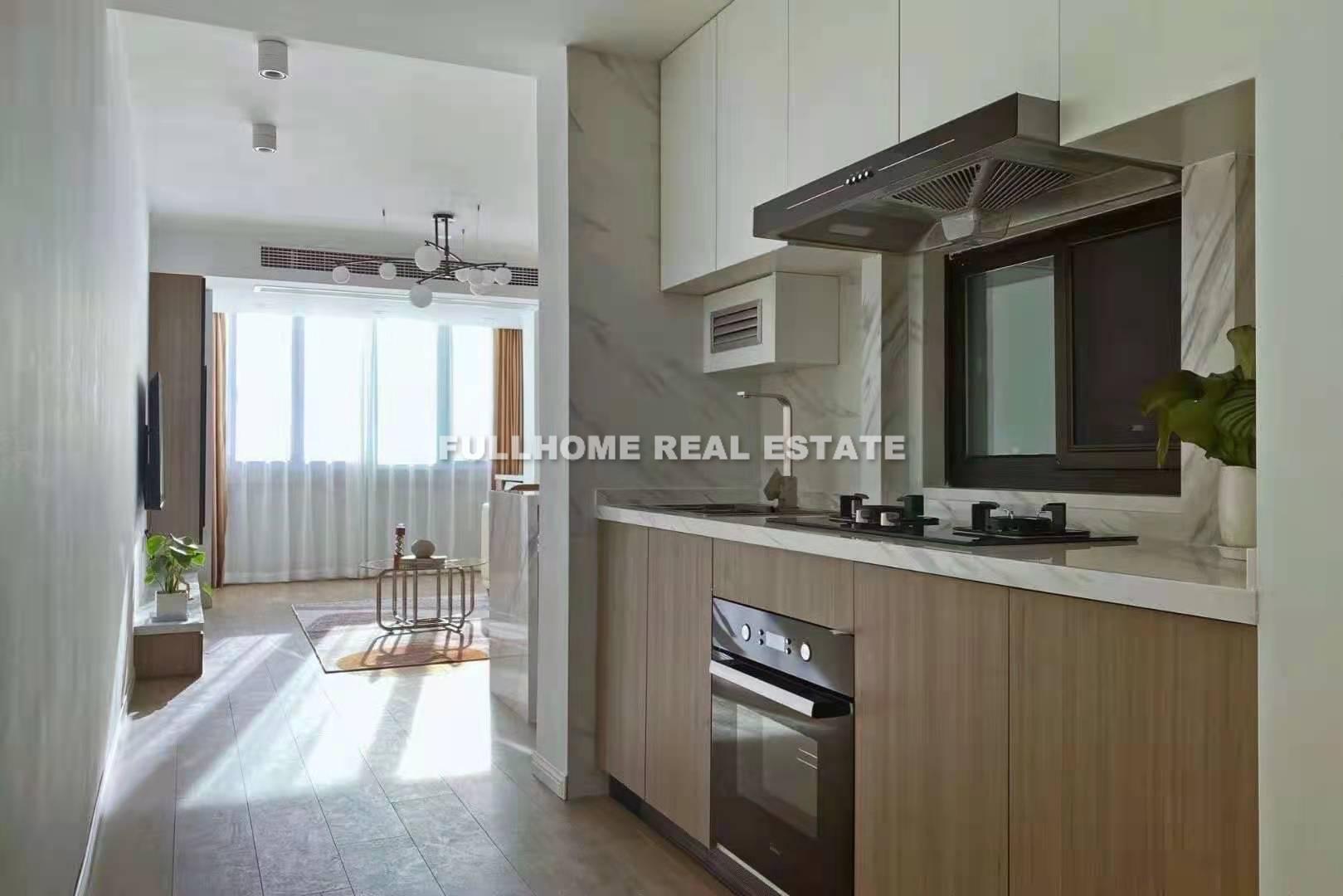 Hua Gong Apartment - Interior view 7, Shanghai rental property