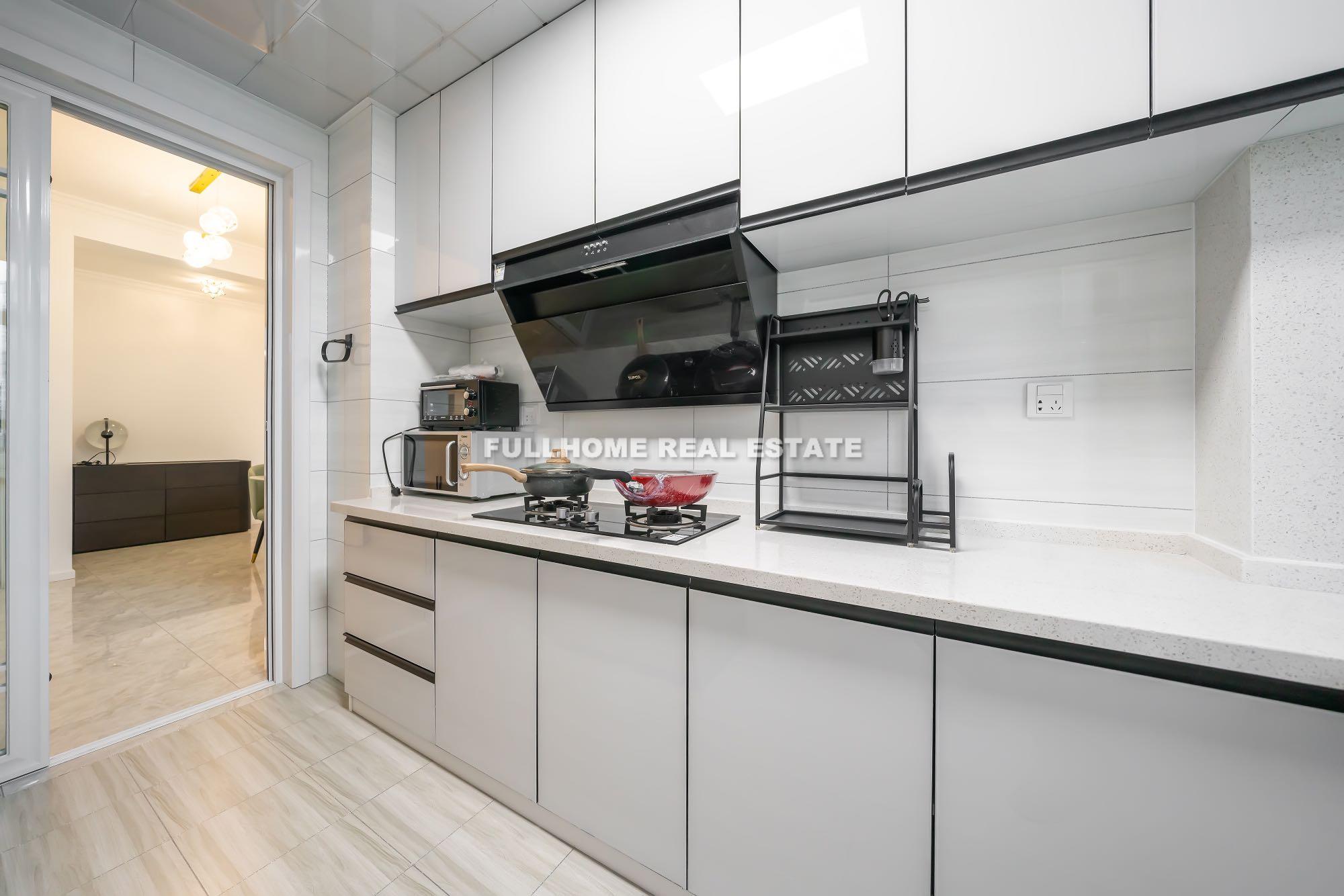 Mingsheng Yuan - Interior view 11, Shanghai rental property