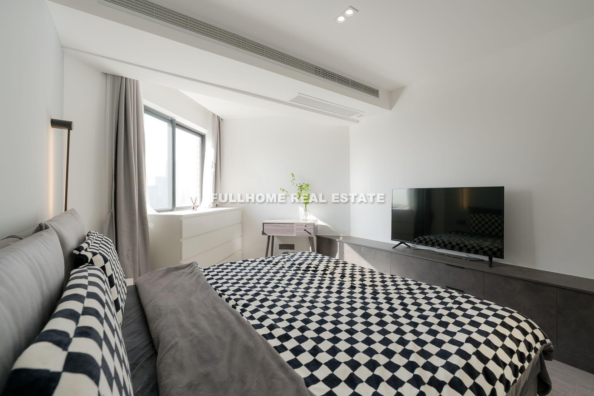 Zhongxin Mansion - Interior view 6, Shanghai rental property
