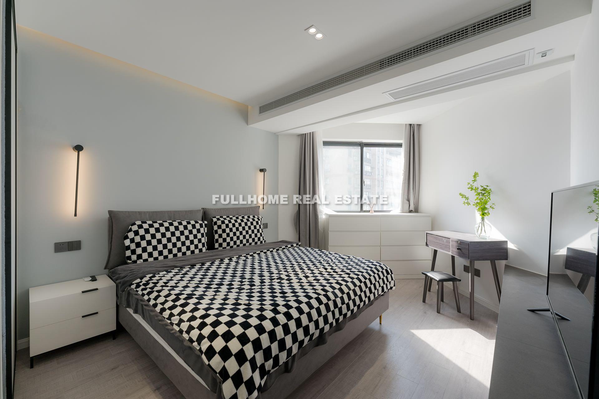 Zhongxin Mansion - Interior view 11, Shanghai rental property