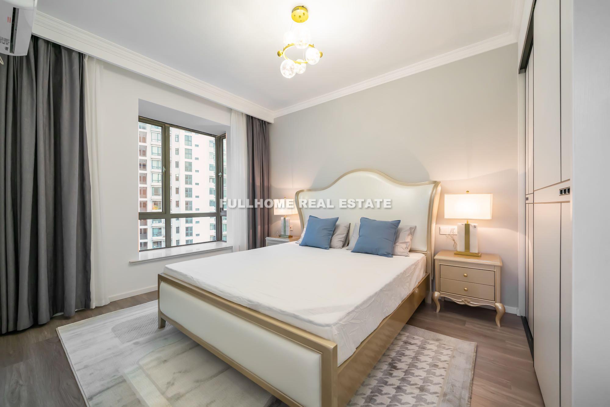 Mingsheng Yuan - Interior view 8, Shanghai rental property