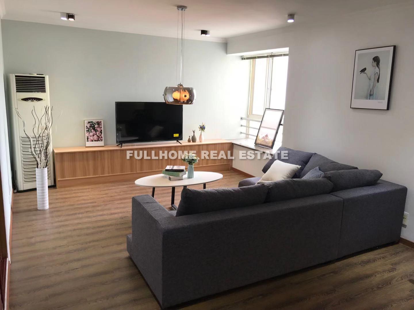 Kai Cheng Xin Yuan - 2 bedroom apartment in Shanghai, Downtown, Downtown