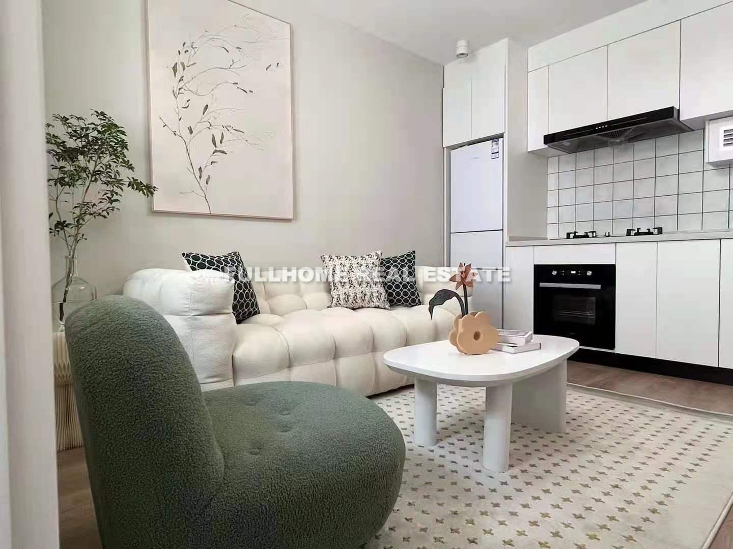Lane 1-3000 West Yan An Road Old House - Interior view 2, Shanghai rental property
