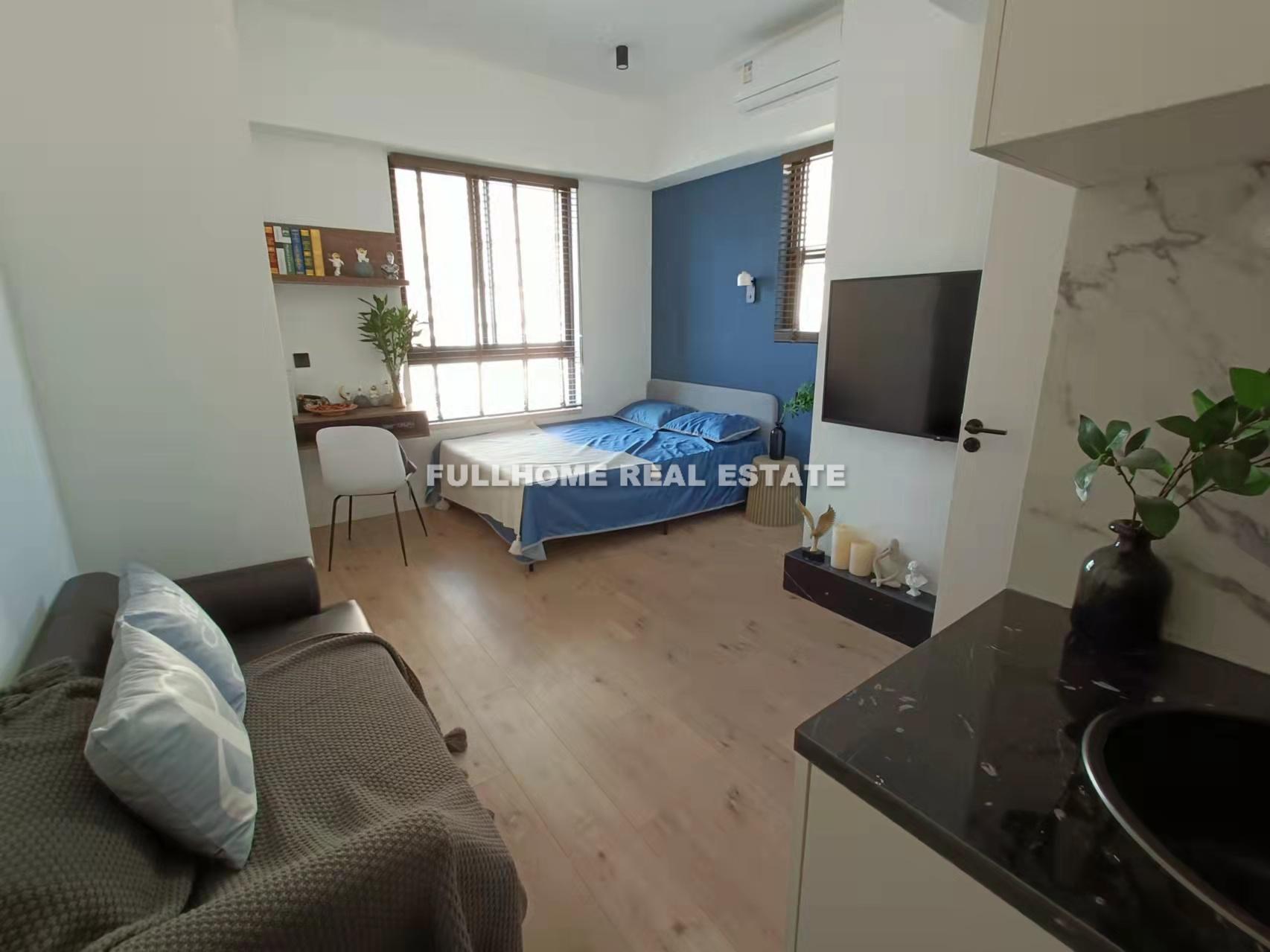 Similar property: Huai Hai Mansion, 1 bedrooms, 50 sqm in Shanghai