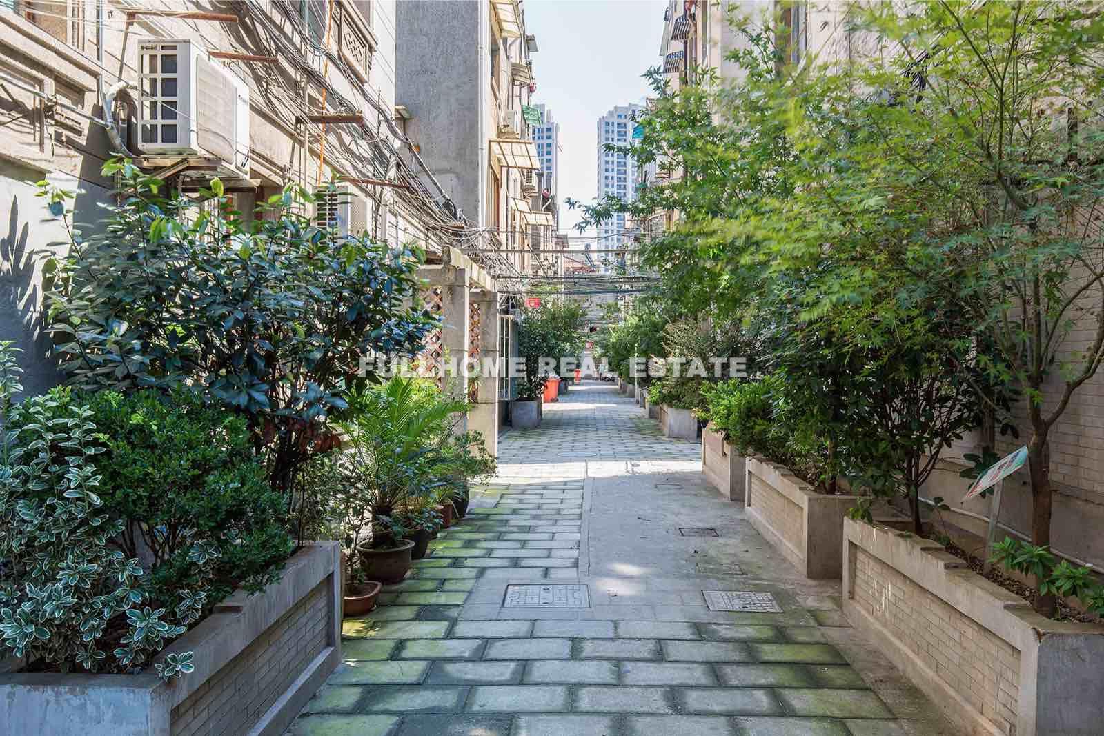 Long Men Cun - Interior view 4, Shanghai rental property