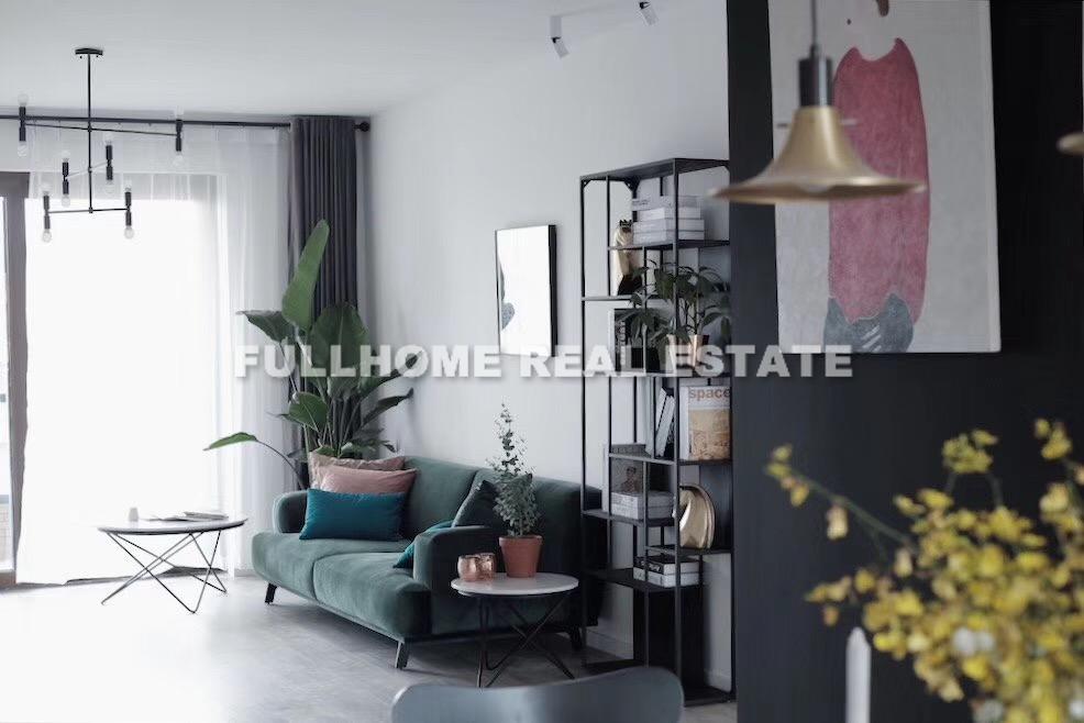 Yong Ye Apartment - 3 bedroom apartment in Shanghai, Xintiandi, Downtown