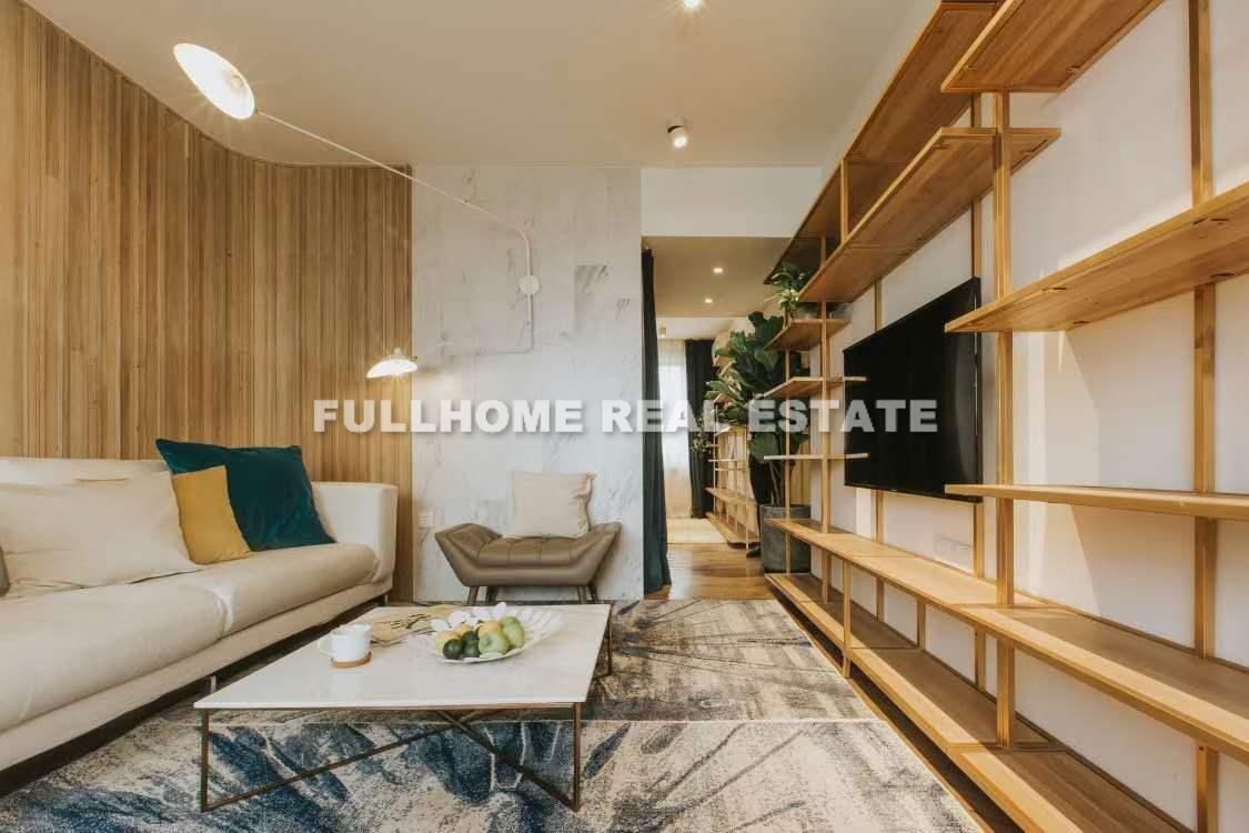Nanyang Mansion - 1 bedroom apartment in Shanghai, Jing An, Downtown