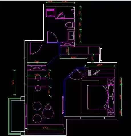 Dongjing International Apartment - Interior view 2, Shanghai rental property