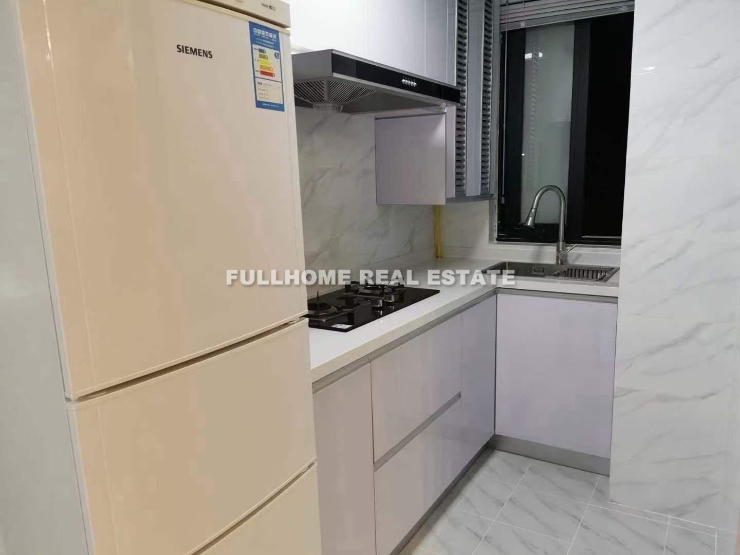 Dongjing International Apartment - 1 bedroom apartment in Shanghai, Century Park and Lianyang, Pudong