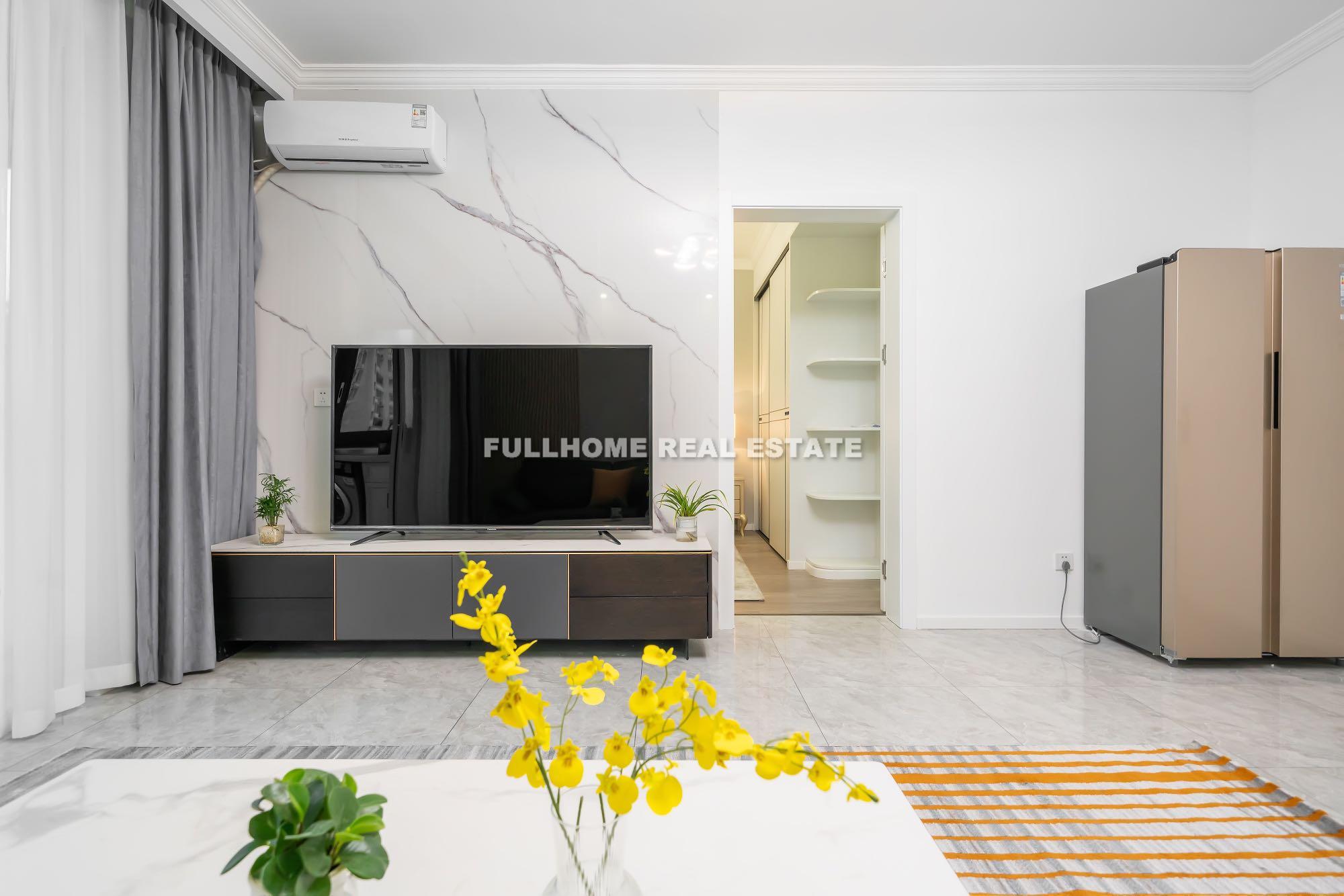 Mingsheng Yuan - Interior view 2, Shanghai rental property
