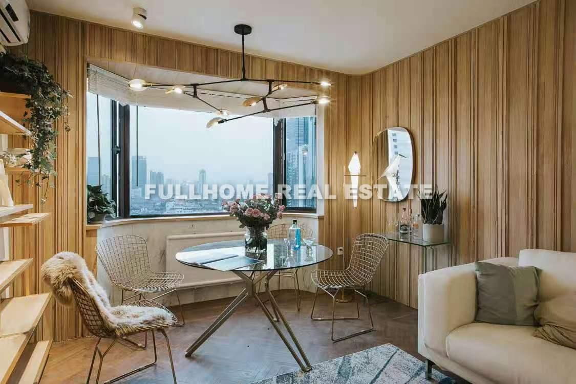 Nanyang Mansion - Interior view 4, Shanghai rental property