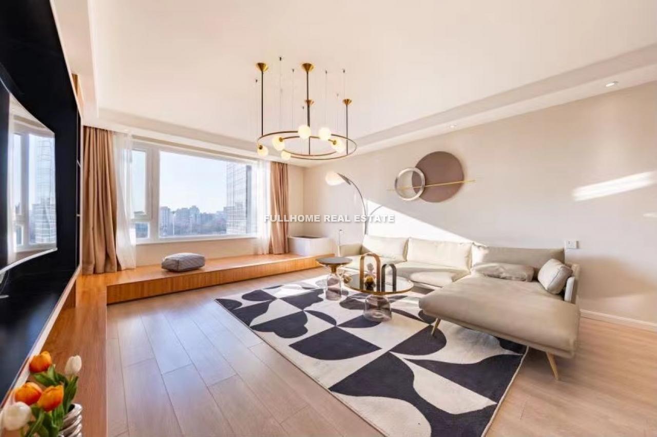 Phoenix City - 4 bedroom apartment in Beijing, Lufthansa