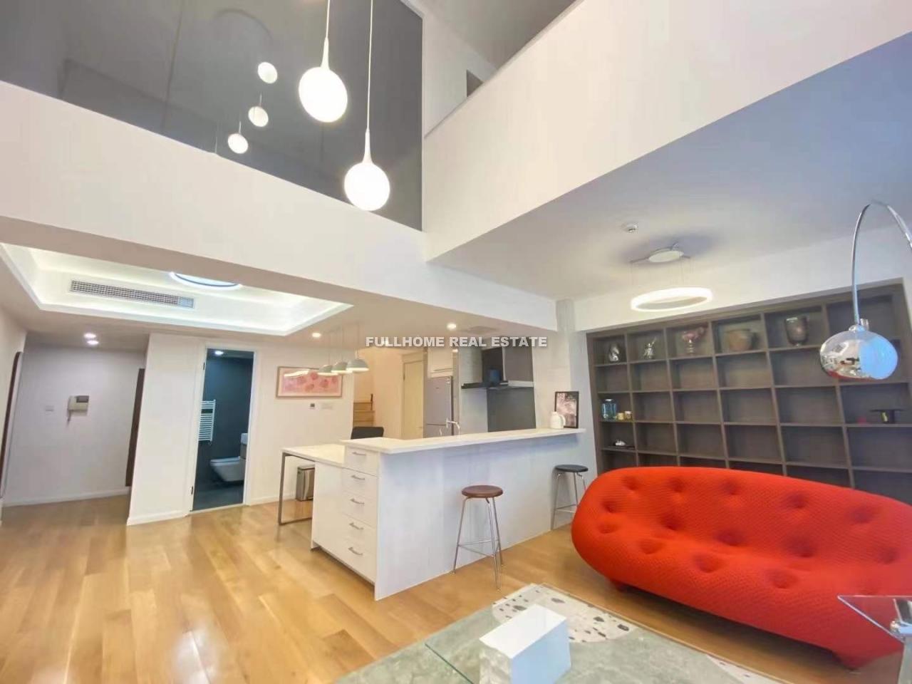 Central Park - 2 bedroom apartment in Beijing, CBD