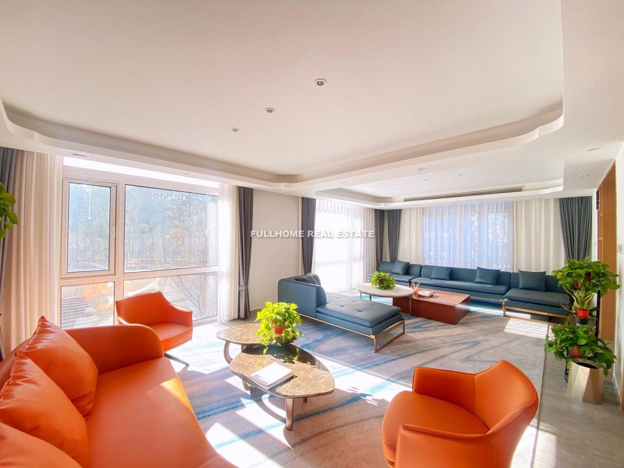 La Grande Ville - Interior view 2, Beijing rental property