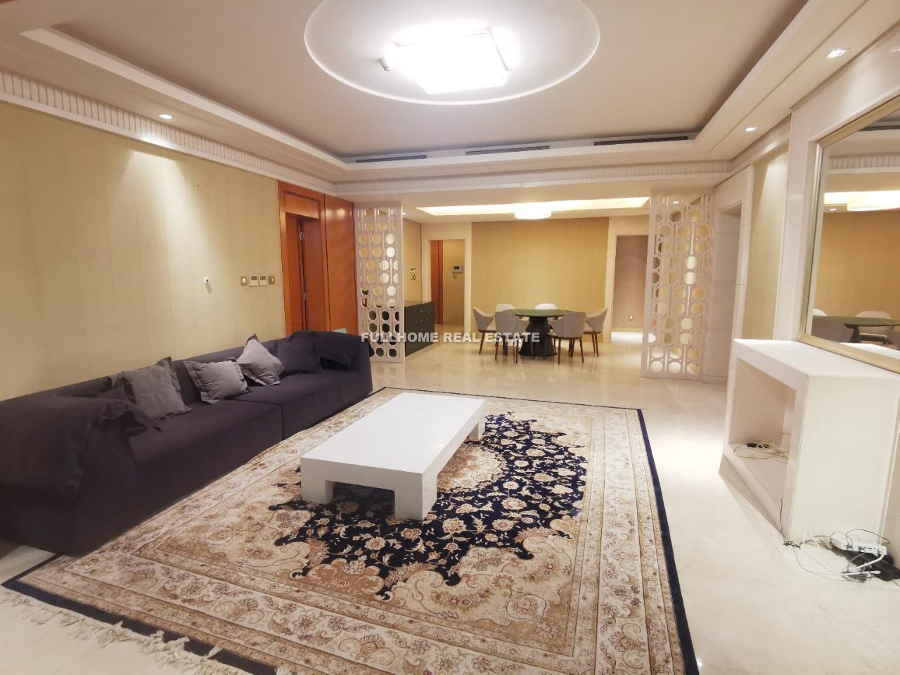 Same compound: Four Seasons Private Apartments, 3 bedrooms in Beijing