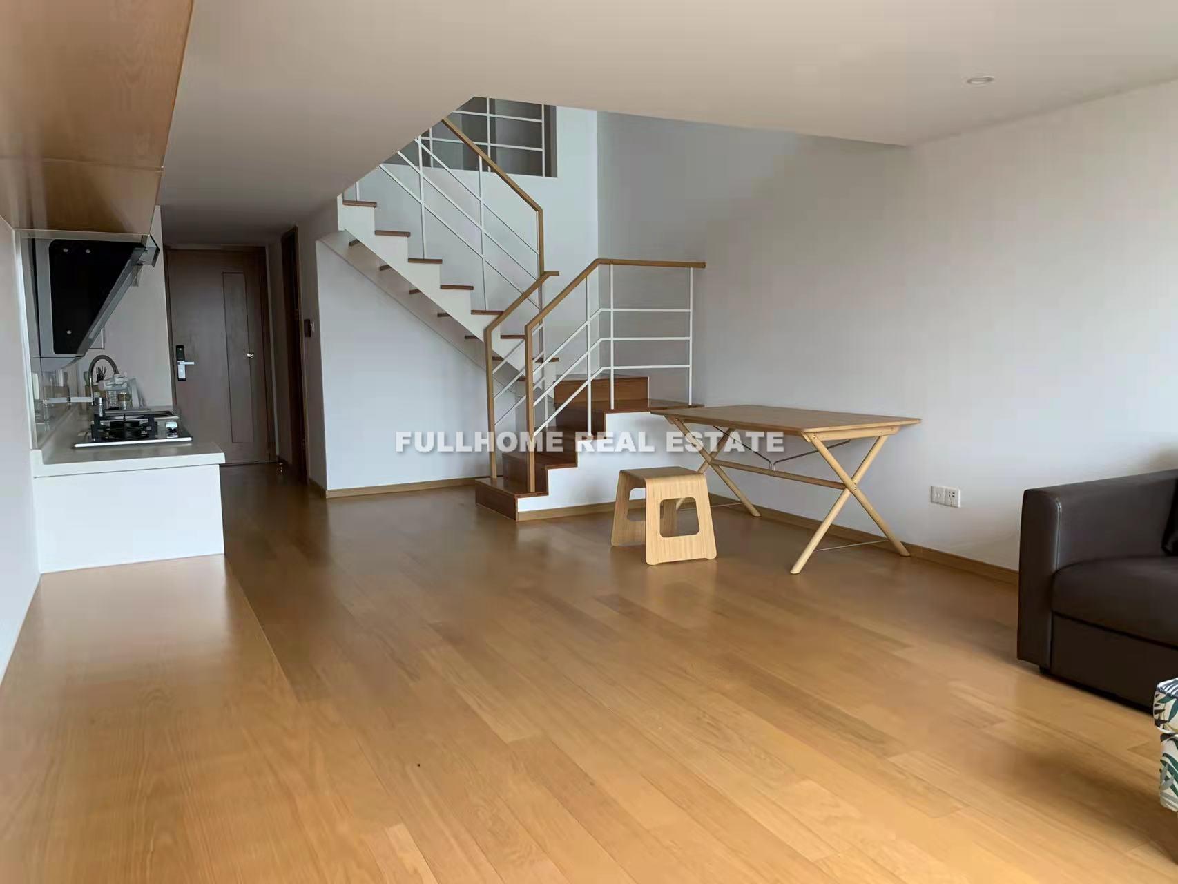 Lujiazui Financial Block - Interior view 2, Shanghai rental property