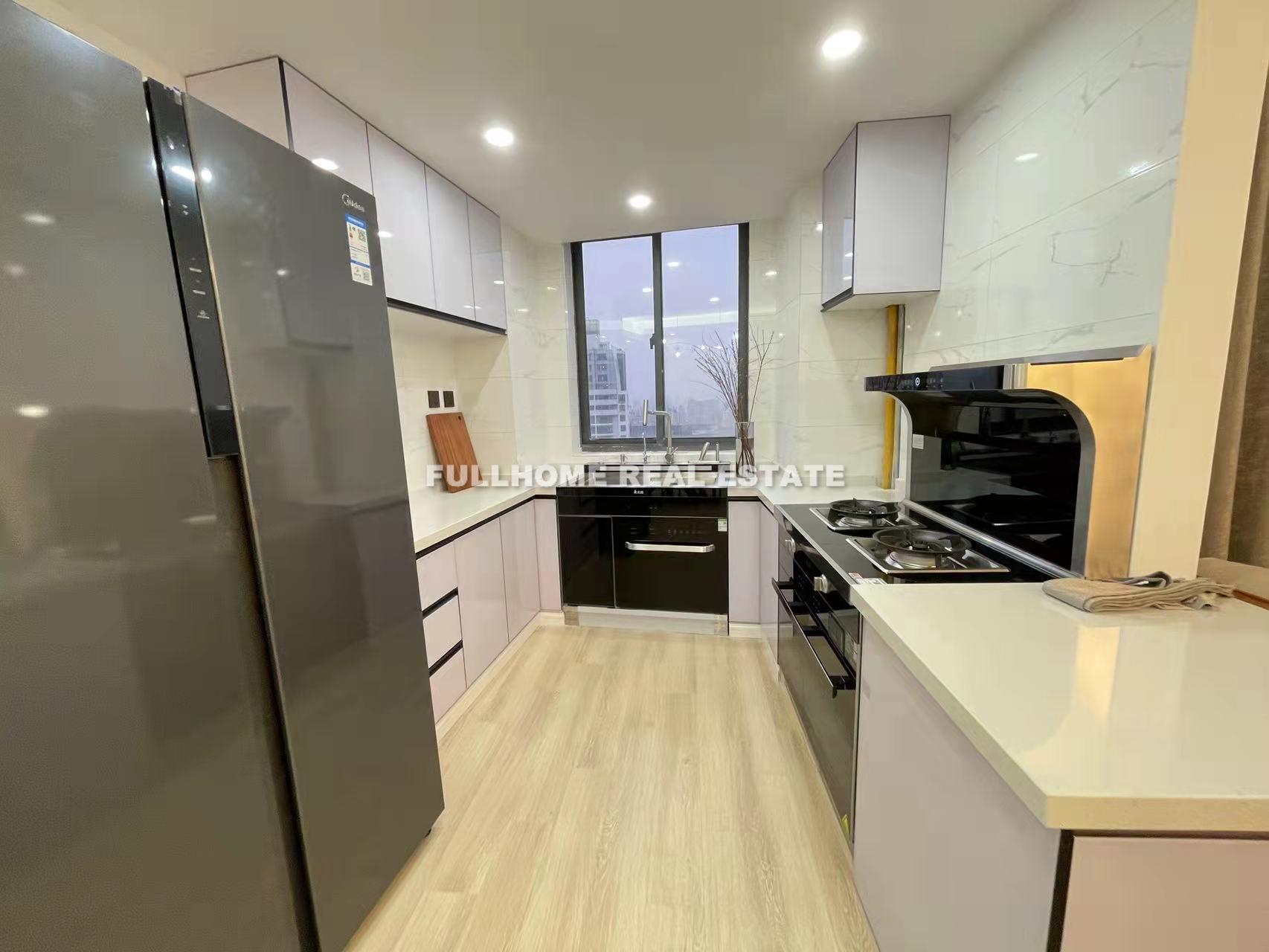 City Condo - Interior view 5, Shanghai rental property