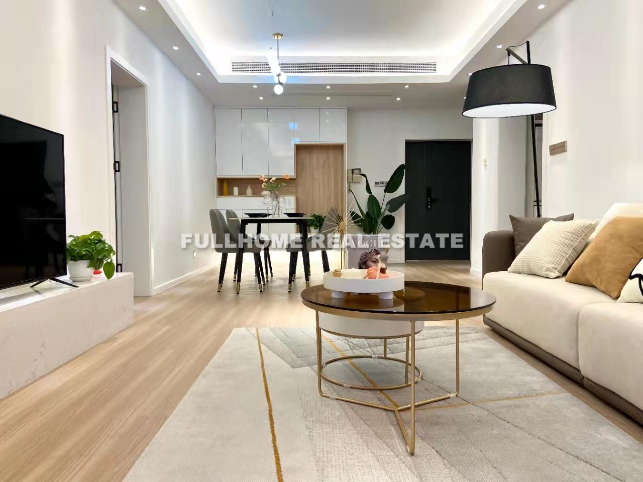 Shen Ya Xin Hua Fu - 2 bedroom apartment in Shanghai, Downtown, Downtown