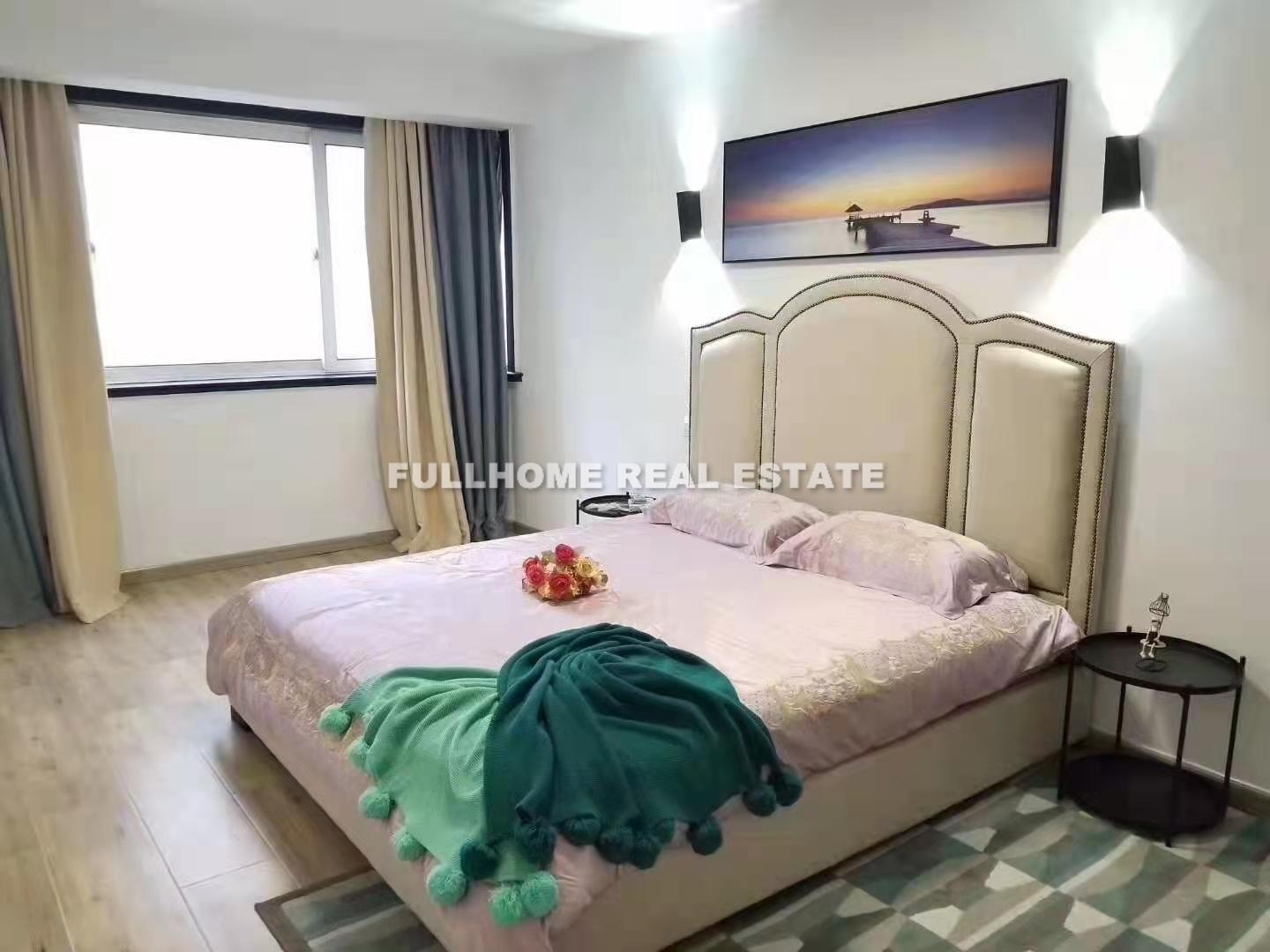 Jing An City - Interior view 2, Shanghai rental property